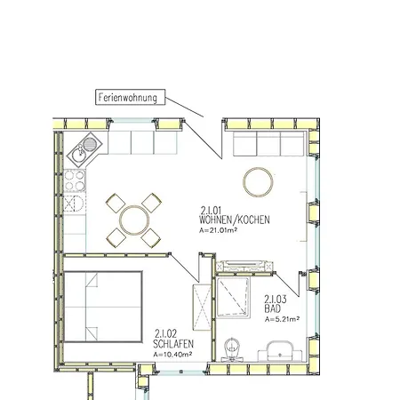 Apartman Treibgut
