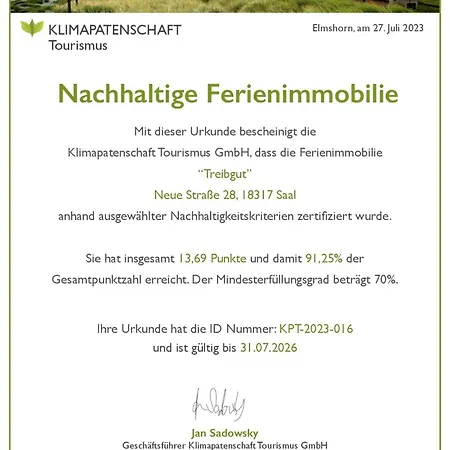 Apartman Treibgut