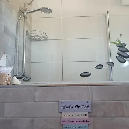 Apartman Treibgut Saal