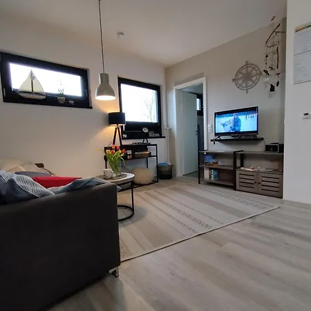 Apartman Treibgut Saal