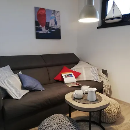 Apartman Treibgut Saal