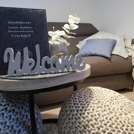 Apartman Treibgut Saal